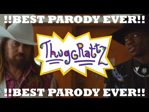 Old Town Road Parody