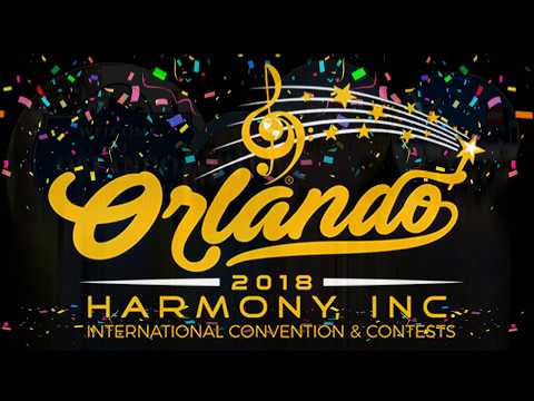 Harmony, Inc. invites you to #HI2018Orlando!
