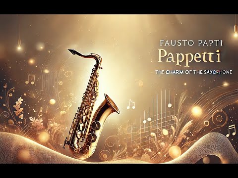 Fausto Papetti – The Charm of the Saxophone | Best Instrumental Music