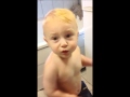 Nalle Puh Tar Ett Dopp
