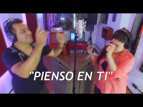 KUMBIA SATIVA Feat WALTER ENCINA   PIENSO EN TI - VIDEO OFICIAL