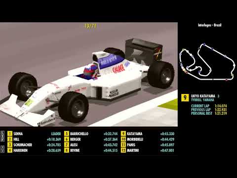 Cover for this season