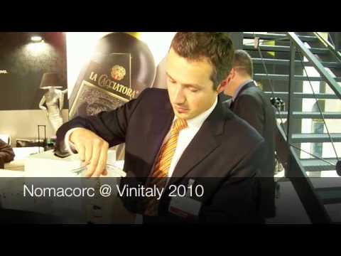 Nomacorc @ Vinitaly