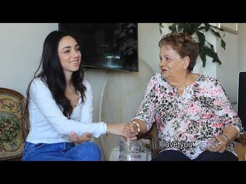 Jewish Languages, From One Generation To The Next (a short film by Alan Niku)