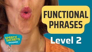 Speech Therapy at Home: Aphasia, Apraxia, Parkinson's - Level 2/3