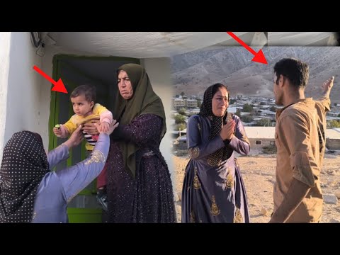 Ali's outburst of anger upon seeing Zahra?  Will Ali give Bahar to her?