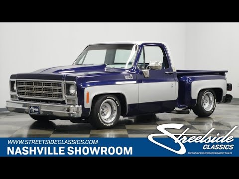 1979 Chevrolet C10 (CC-1534476) for sale in Lavergne, Tennessee