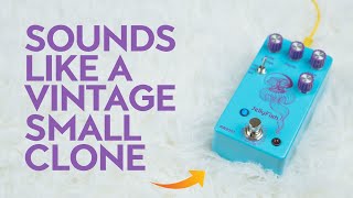 Video thumbnail for Drunk Beaver Jellyfish - the sound of a vintage Small Clone chorus by We As A Company