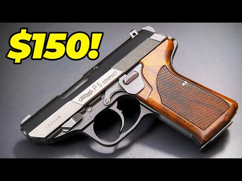 CHEAPEST Hand Guns Under $300!