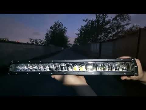 Светодиодная балка 180W - Комбинированный свет, 36180C (светодиоды Osram)