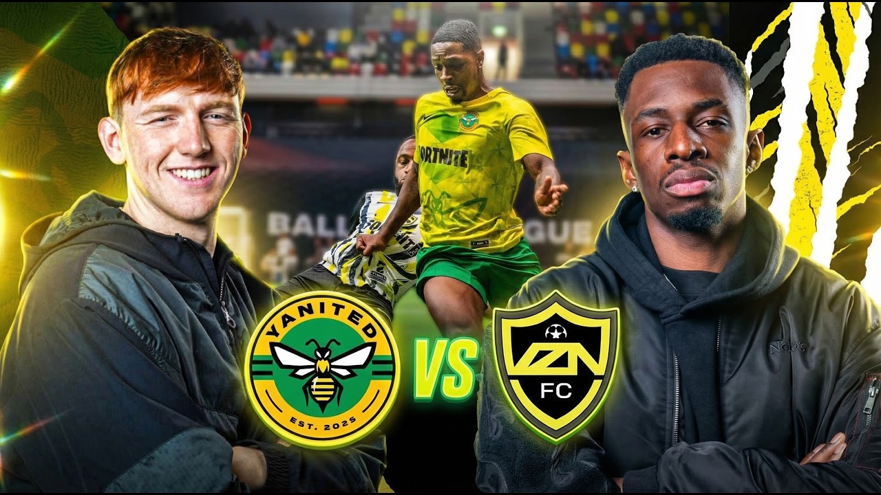 Yanited vs VZN Highlights