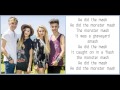 Only the Young - The Monster Mash Lyrics Video ...