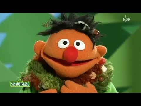 Sesamstraße präsentiert –  Rumpelstilzchen 👀