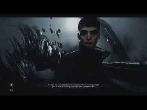 Dishonored 2 - The Outsider Shrine At Karnaca Docks