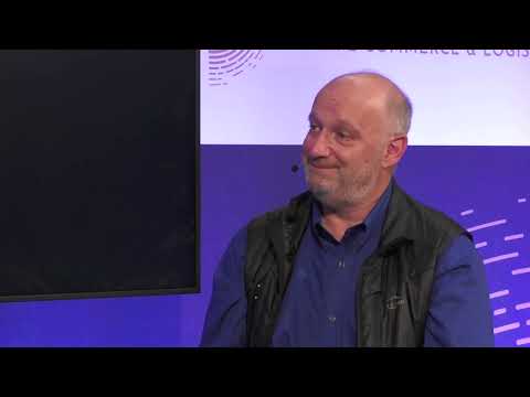 Kary Zate, Senior Director of Marketing Communications at Locus Robotics