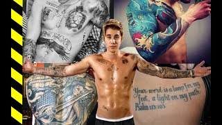 Justin Bieber’s Tattoos | Celebrity Tattoos & Their Meanings 2018