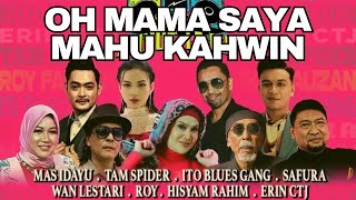 Download lagu Oh Mama Saya Mahu Kahwin || ITO BLUES GANG || KONSERT RUNUT LEJEN 2024 mp3