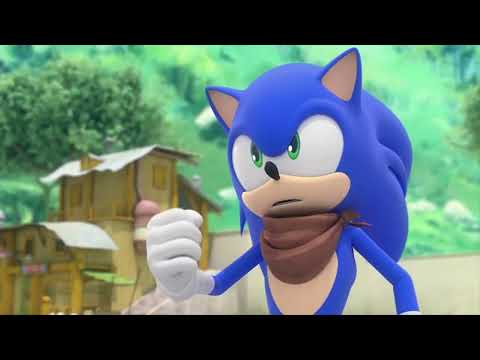 Cartoon Character Story 3 - Part 17 The Landfill/End of the Line!