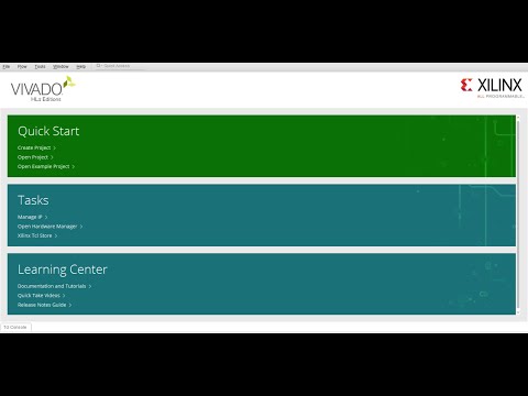 Generating project TCL file and regenerating project from TCL file in Vivado