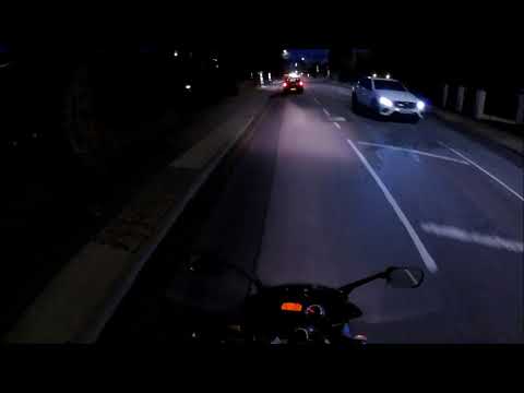 Dangerous driver FA07 RRA 05 02 2018