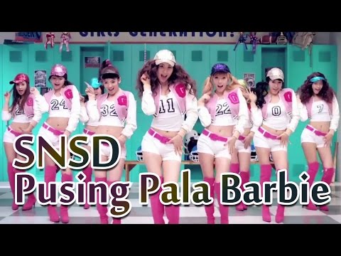 Girls' Generation (SNSD) - Pusing Pala Barbie