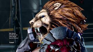 The saga of How i made someone tilt &amp; rage quit tekken forever.[Now in Slow motion[