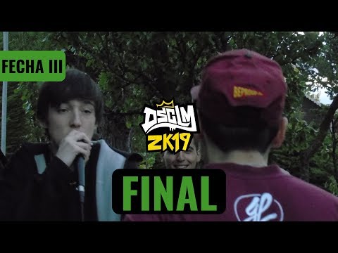 DECIBEL VS ATOMIC: Final - DSCLM Fecha III 2019