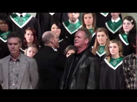 The Elders- Men of Erin featuring the Staley High School Falcon Chorale Choir