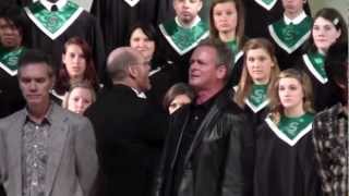 The Elders- Men of Erin featuring the Staley High School Falcon Chorale Choir