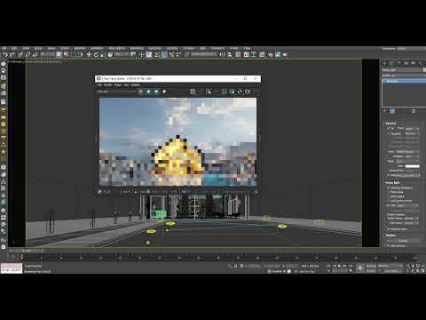 Vray Light Mix Tutorial - V-Ray 6 for 3ds max
