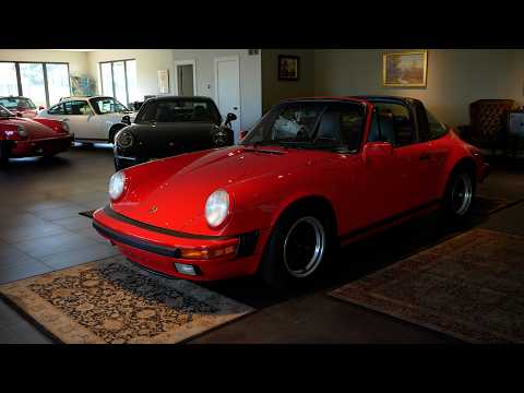 1987 Porsche 911 Carrera (CC-2119457) for sale in St. Louis, Missouri