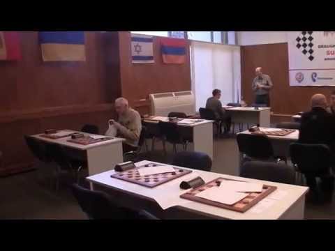 Suzdal European Championship Draughts 64