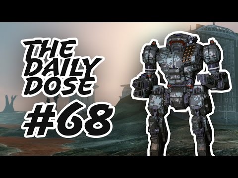 Community Build - Vindicator VND-1AA  - Mechwarrior Online - The Daily Dose #68