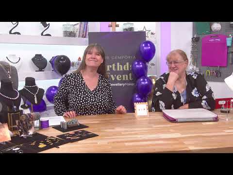 JM Live 07/10/2023 -- Carol Roache GIA AJP & Alison Tarry