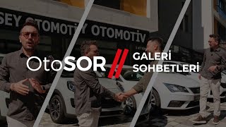 OtoSOR Galeri Sohbetleri - Yenisey Otomotiv