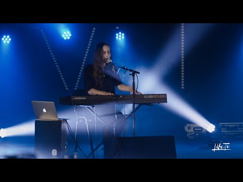 LIVE CHVÁLY I CAMPFEST 2020 I Lýdia Rišová