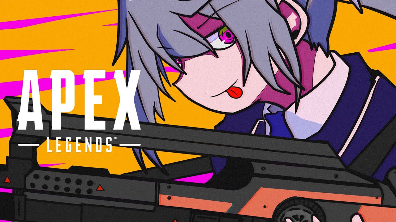 【APEX】シーラで空を飛ぶ夢が叶いました。【にじさんじ / 樋口楓】