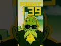 Dragon Ball Z Short On Master Roshi Power Levels