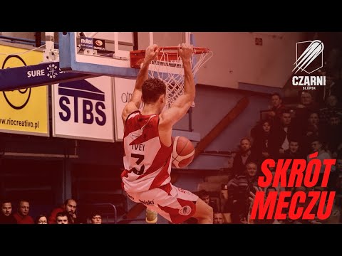 Skrót meczu z Polski Cukier Start Lublin