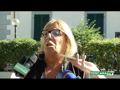 2017-09-05 SESTO FIORENTINO - FIOM-CGL CON LA NEO SEGRETARIA RE DAVID
