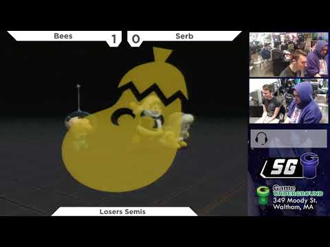 SG 22.6 LS - Serb (Ice Climbers) vs sfy | Bees (Olimar)