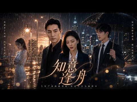 ENG SUB 🔥【全網首發】《知意逢舟》离婚三年，她逆袭归来，前夫跪求复合火葬场！#热血#漫剧#爽文#爽剧#赛博剧场