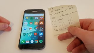 Samsung Galaxy S7 Test Fazit nach 72 Stunden