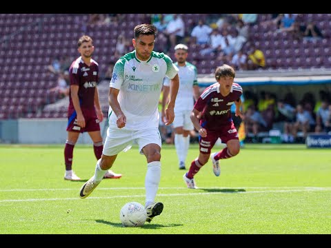 HIGHLIGHTS JOURNÉE 02 (28.07.2024) : SERVETTE - YVERDON SPORT
