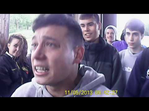 Lolo vs Javier Ponce   - 16AVOS - URBAN BATTLEL