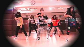 Toni Braxton - Rewind Choreography by Sweety
