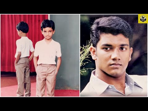 Srujan Lokesh Childhood Photos | Maja Talkies Srujan Lokesh Old Photos | Srujan Lokesh Wife & Family