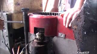 Briggs and Stratton Not Starting / Backfiring...