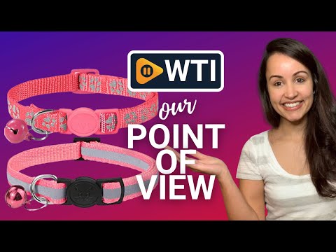Taglory Reflective Cat Collars - WTI product video review