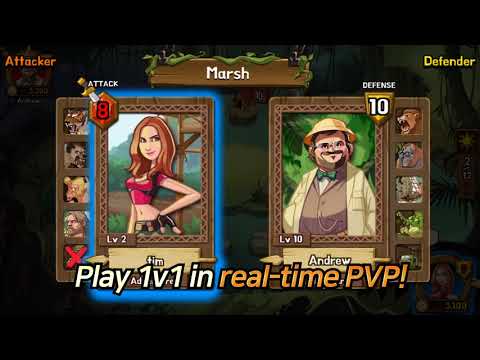 JUMANJI: THE MOBILE GAME Video